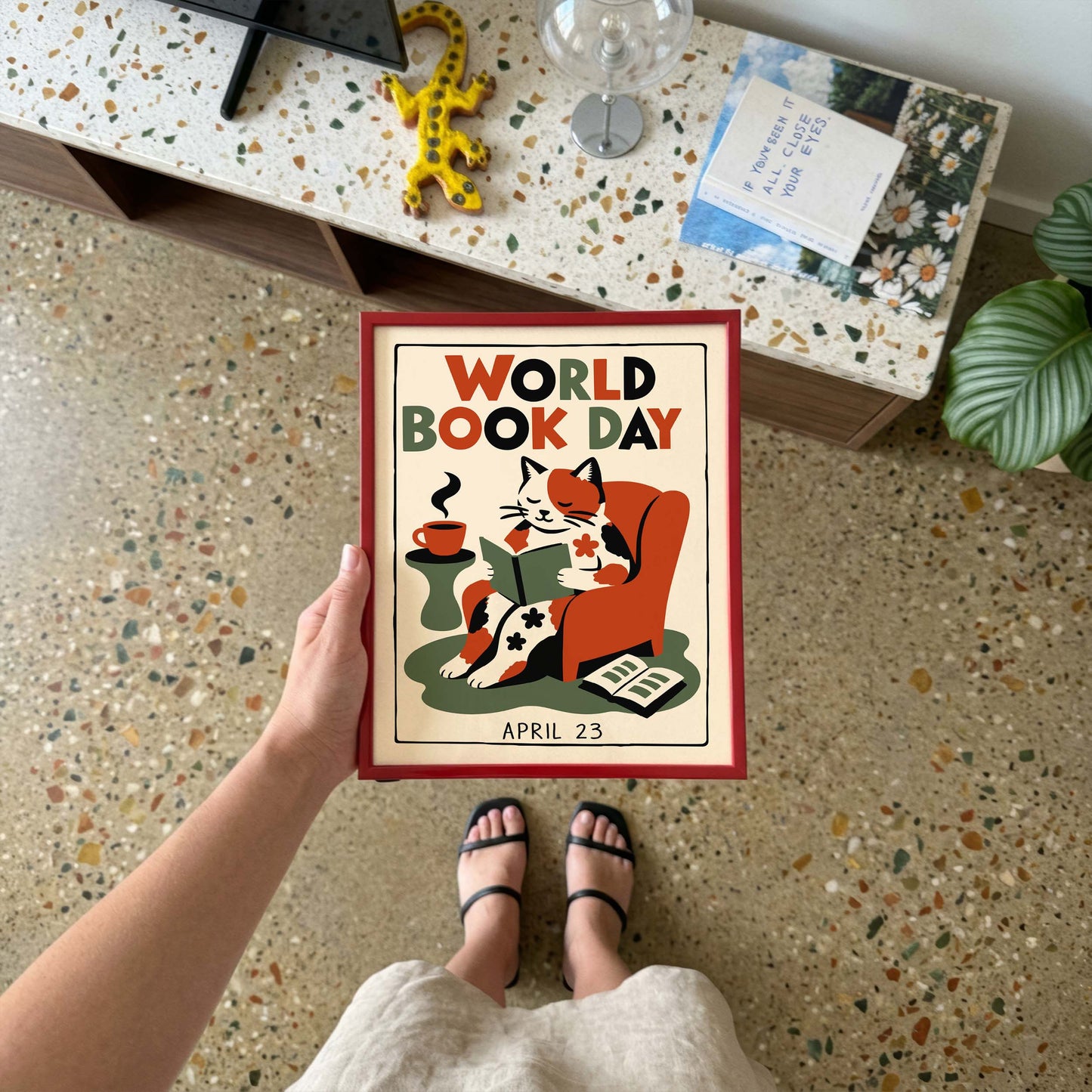 World Book Day Poster