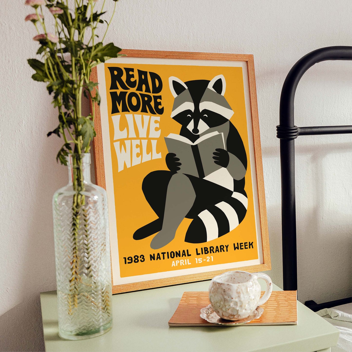 National Library Week Poster