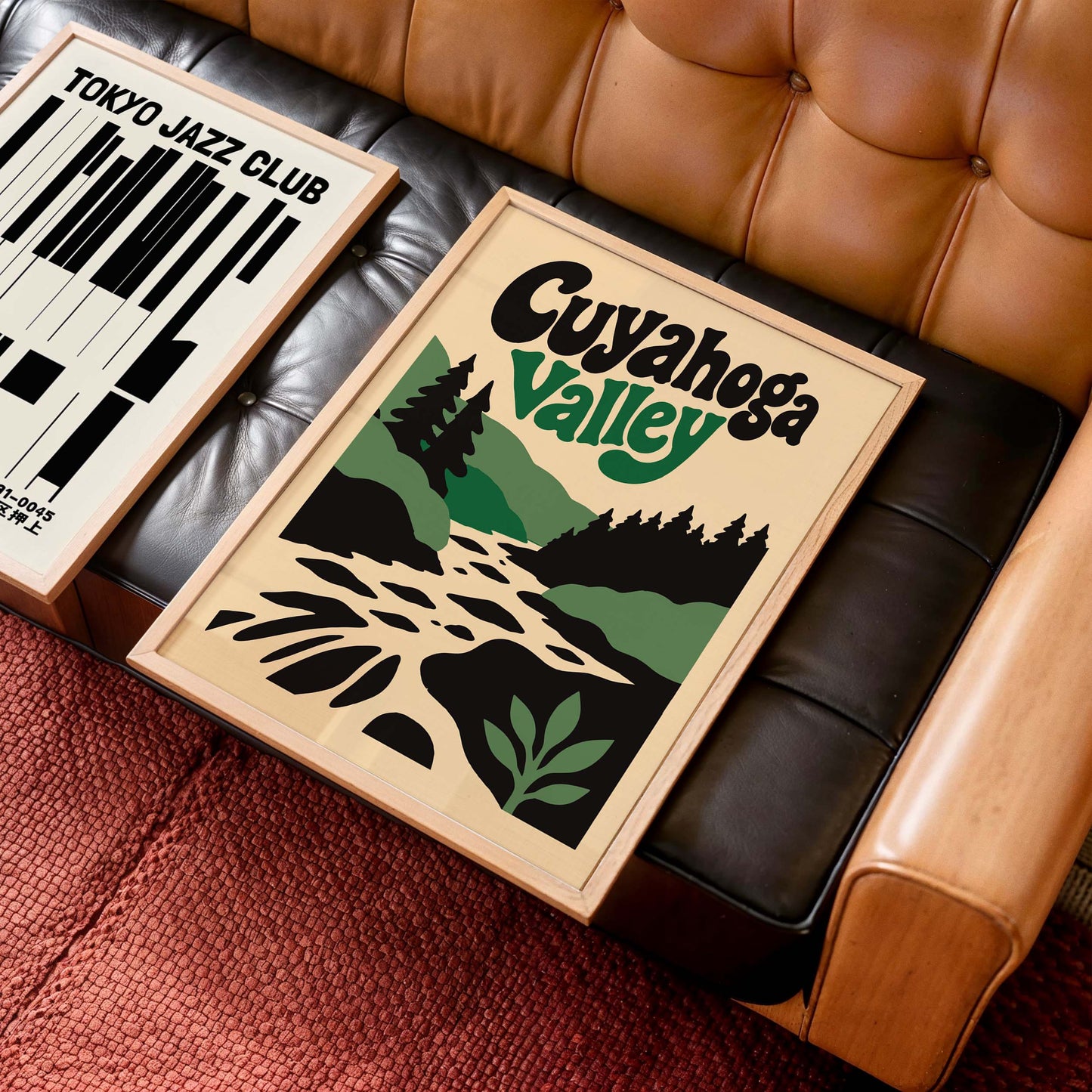 Cuyahoga Valley National Park Print