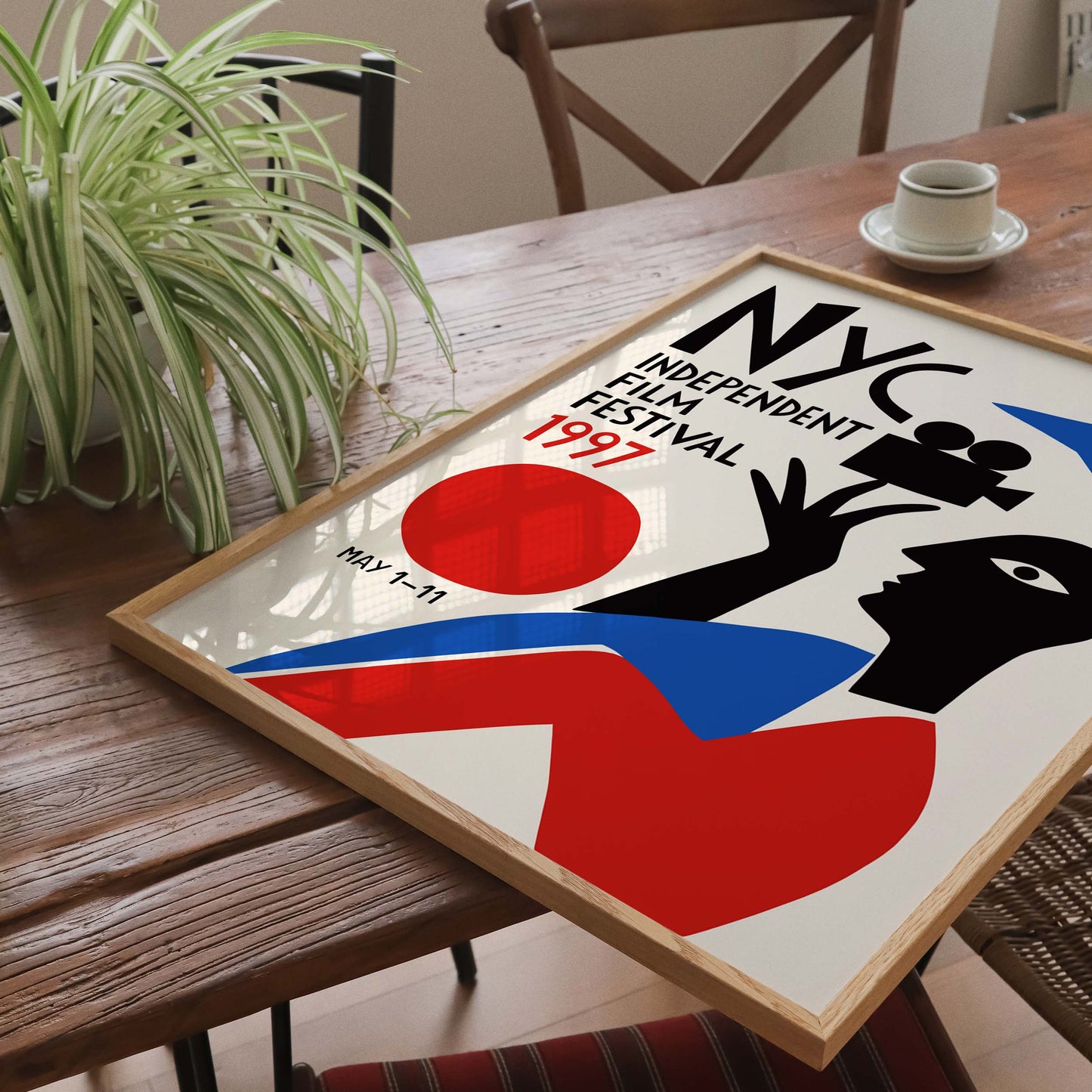 NYC Independent Film Festival Print