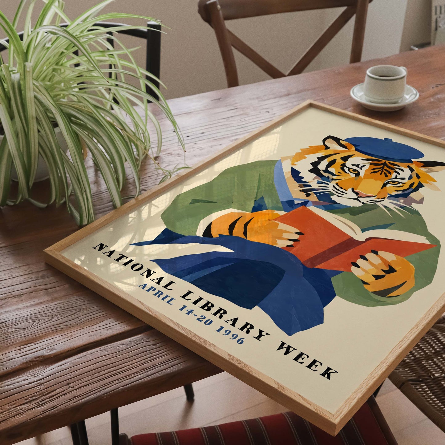 National Library Week Print