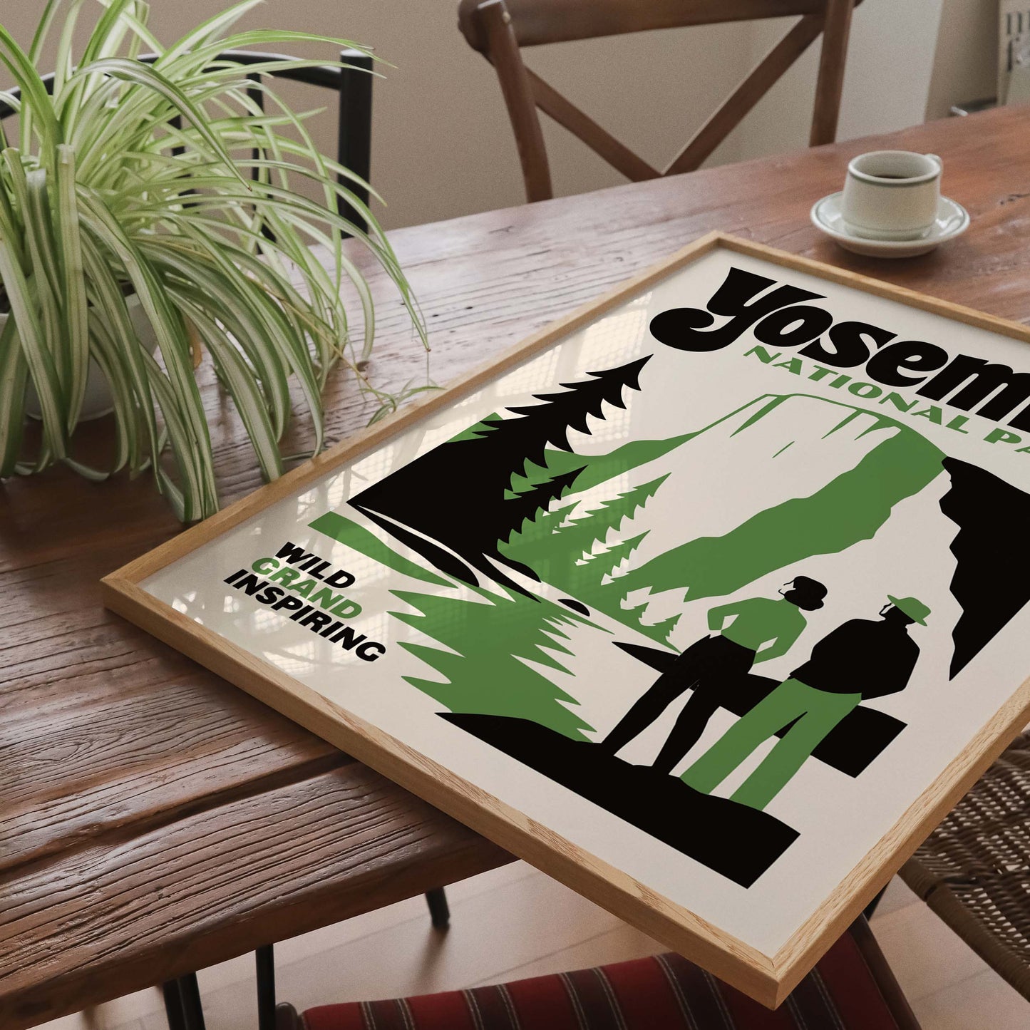 Yosemite National Park Wall Art