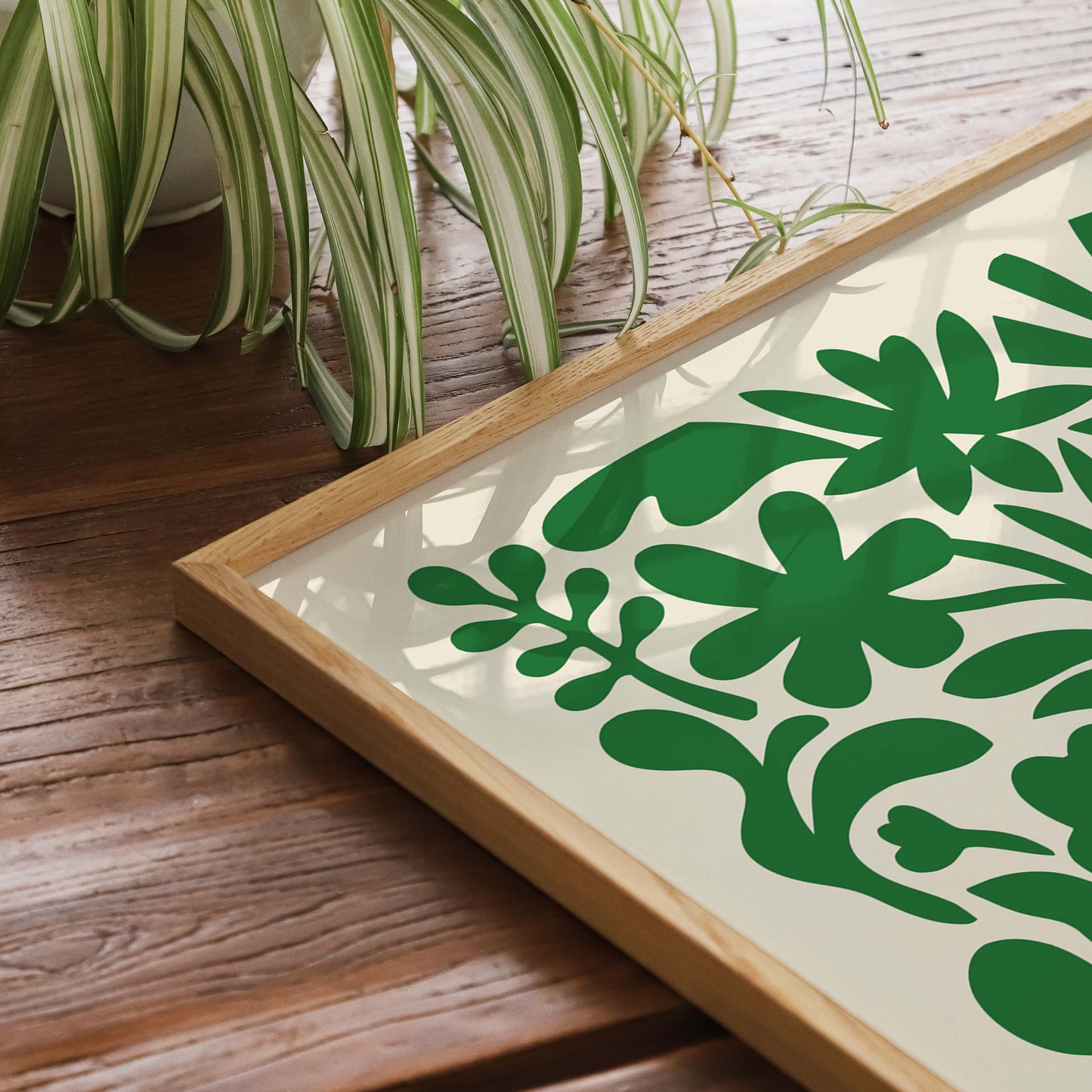 Tokyo Flower Market Poster Print