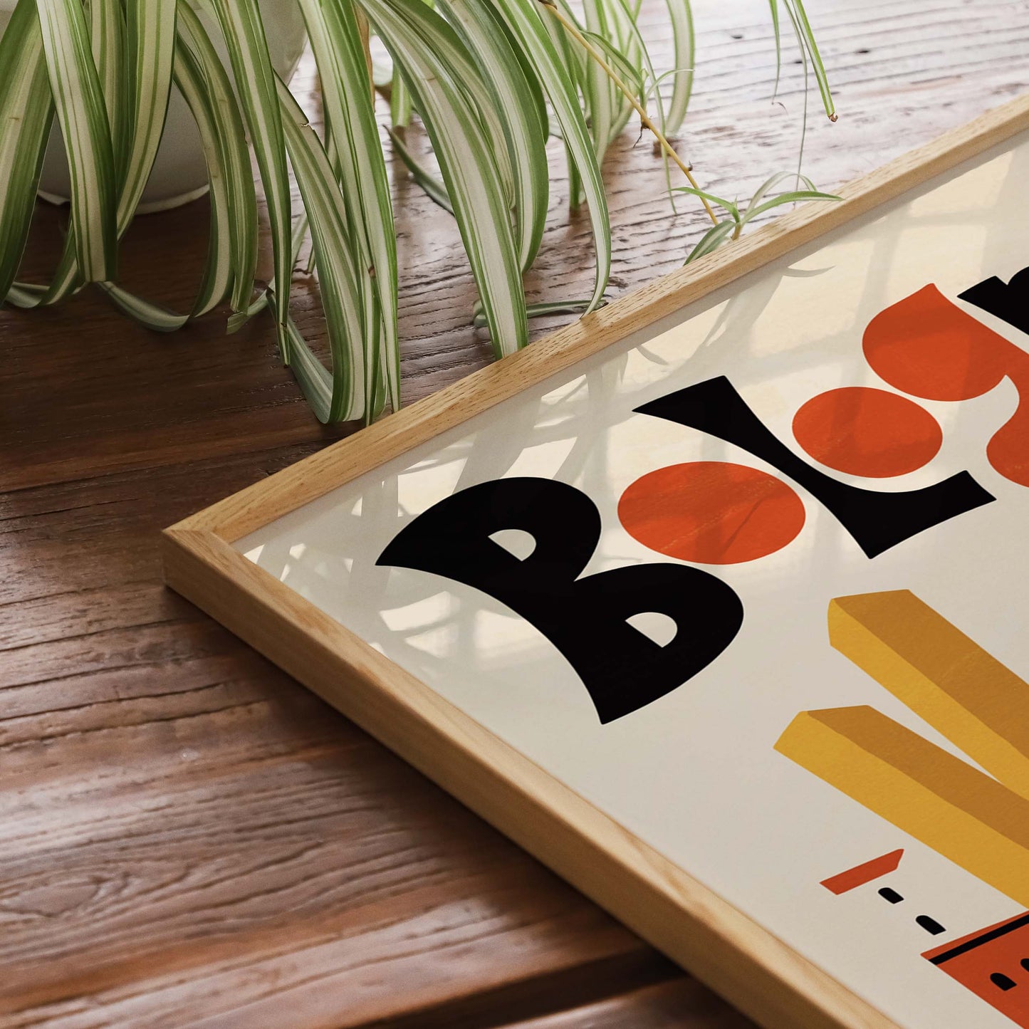 Bolonia Włochy Plakat podróżny