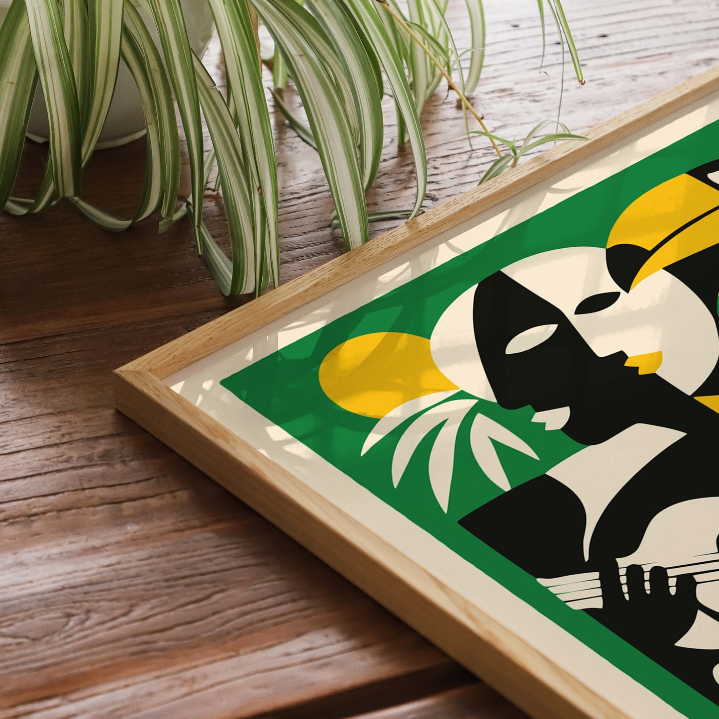 Brazil Travel Wall Art Living Room