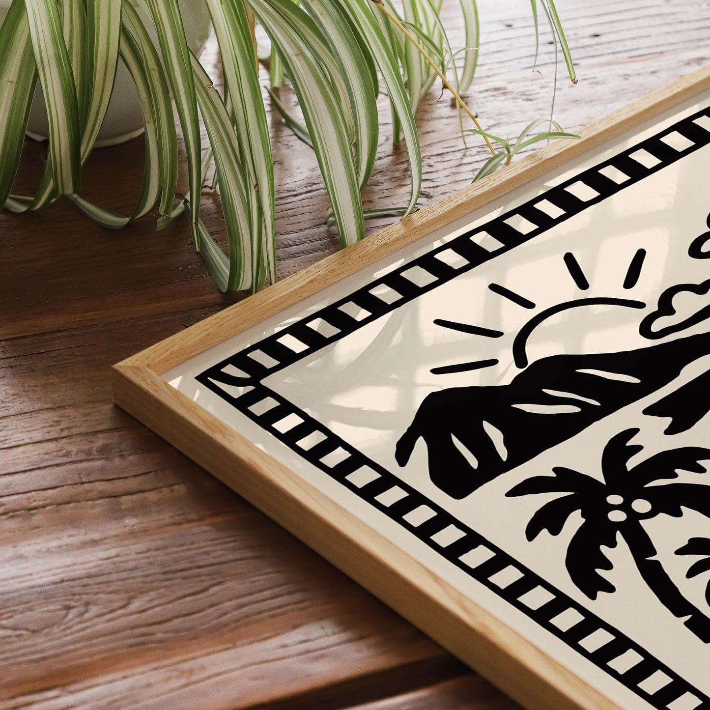 Napili Honokowai Hawaii Poster Print