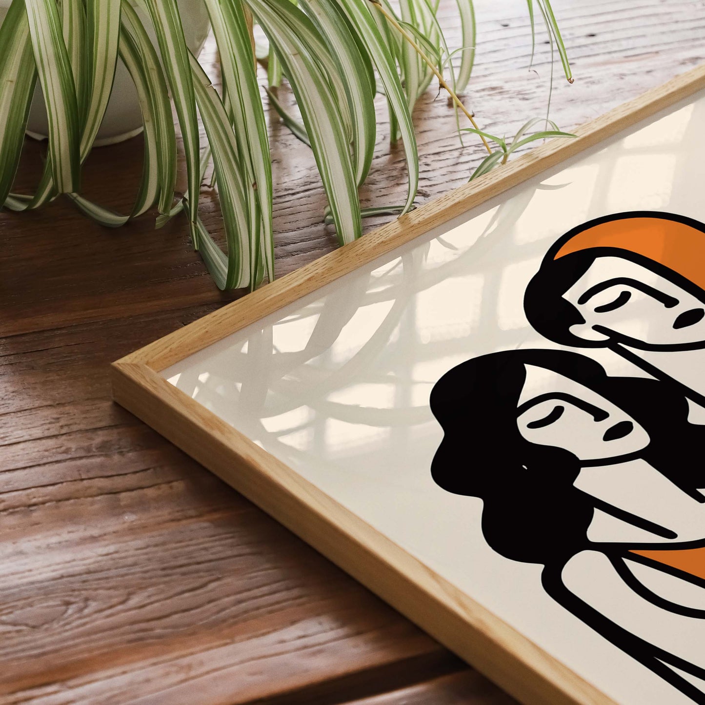 Chic Girls Night Wall Art