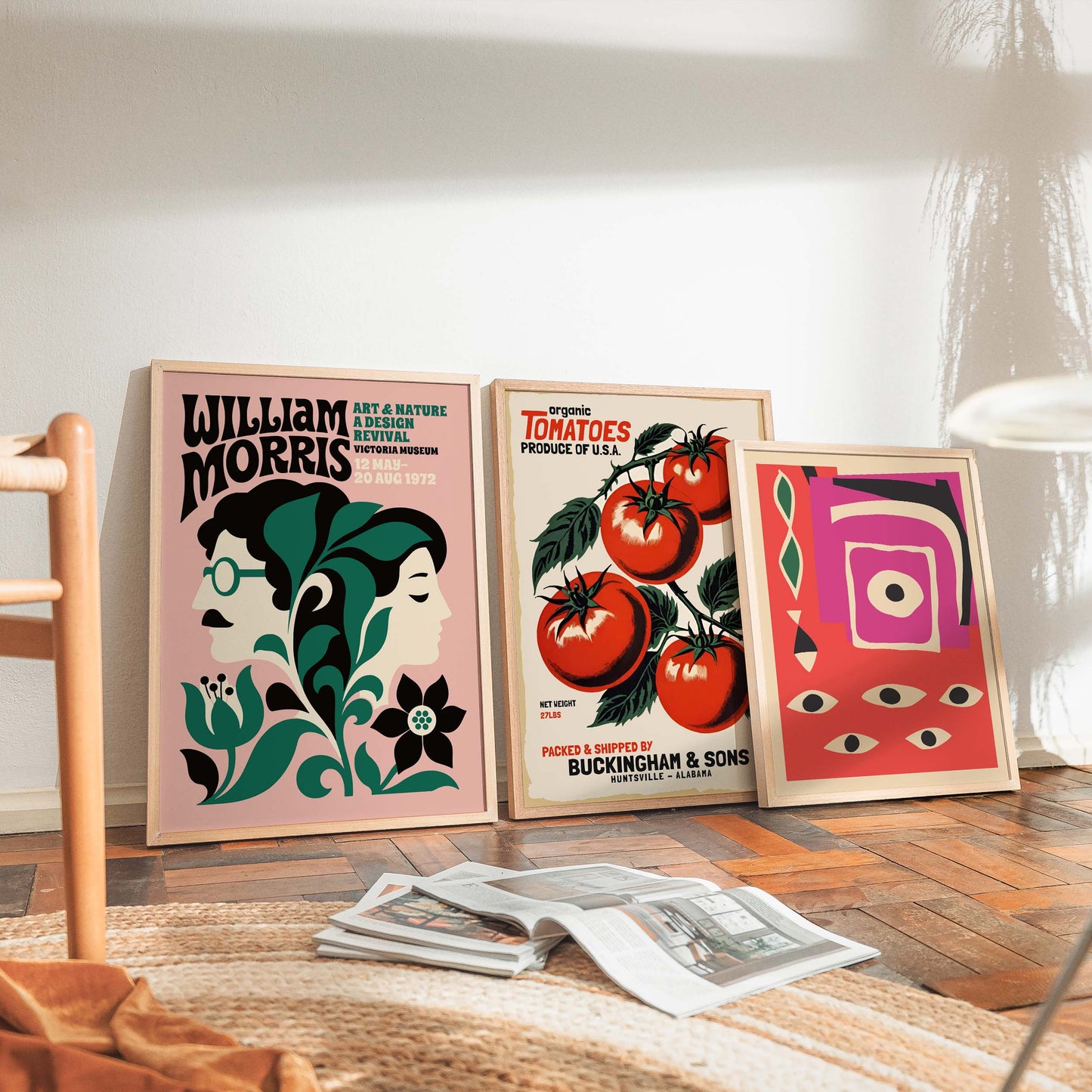 William Morris Art Print