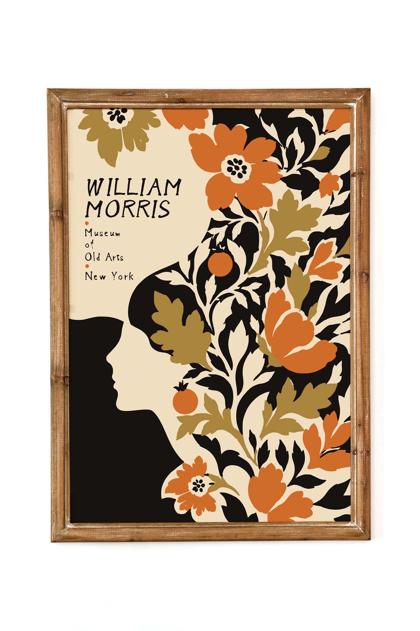 William Morris Floral Print