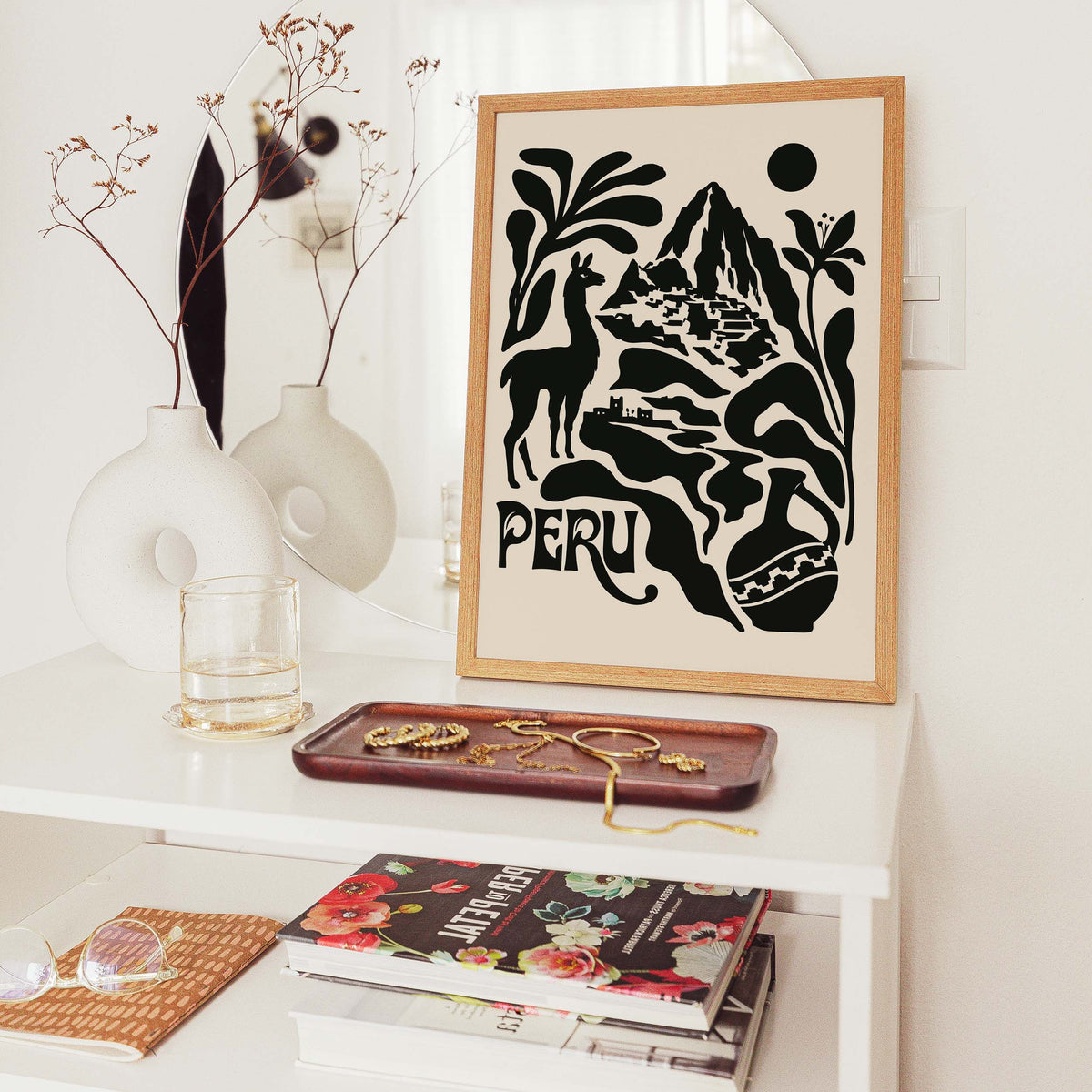 Peru Travel Wall Art